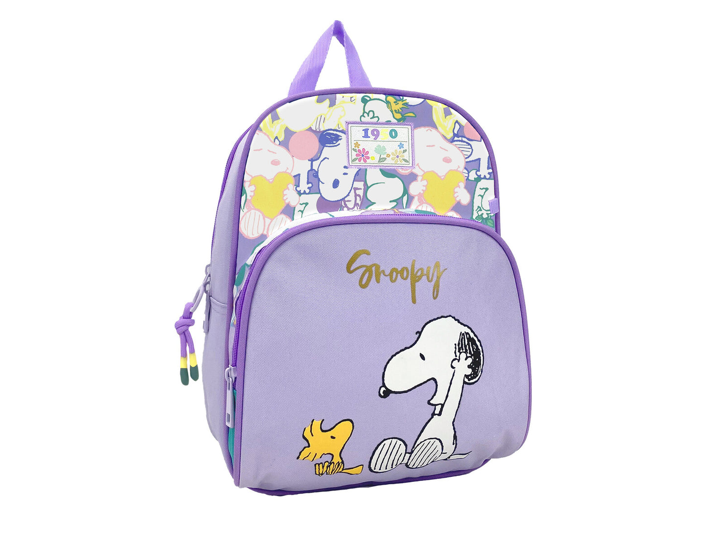 Snoopy Kinder Rucksack 30 cm Kindergarten Schulrucksack Freizeitrucksack