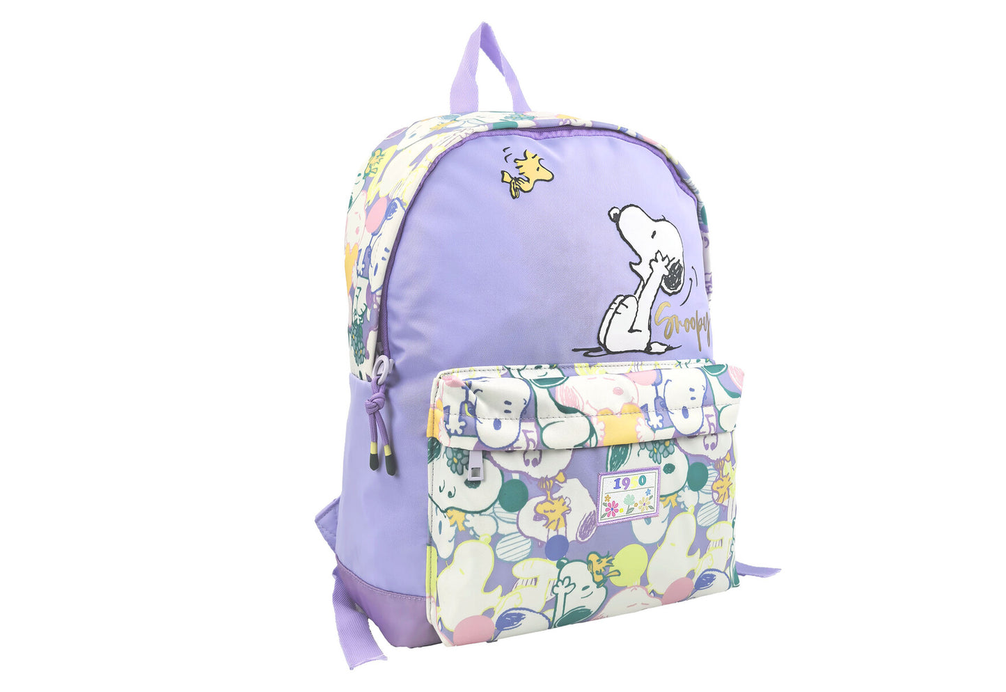 Snoopy Jugendrucksack Schulrucksack Freizeitrucksack