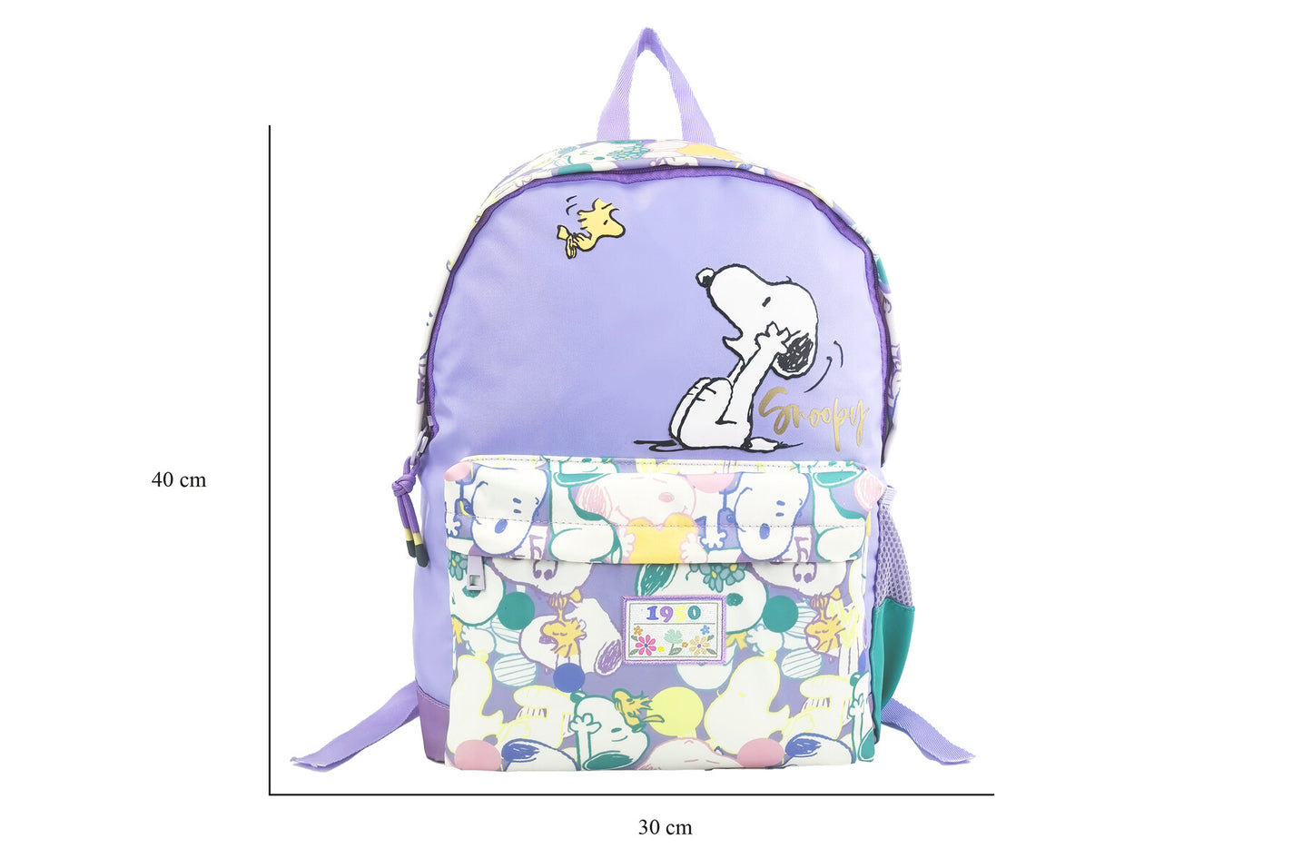 Snoopy Jugendrucksack Schulrucksack Freizeitrucksack