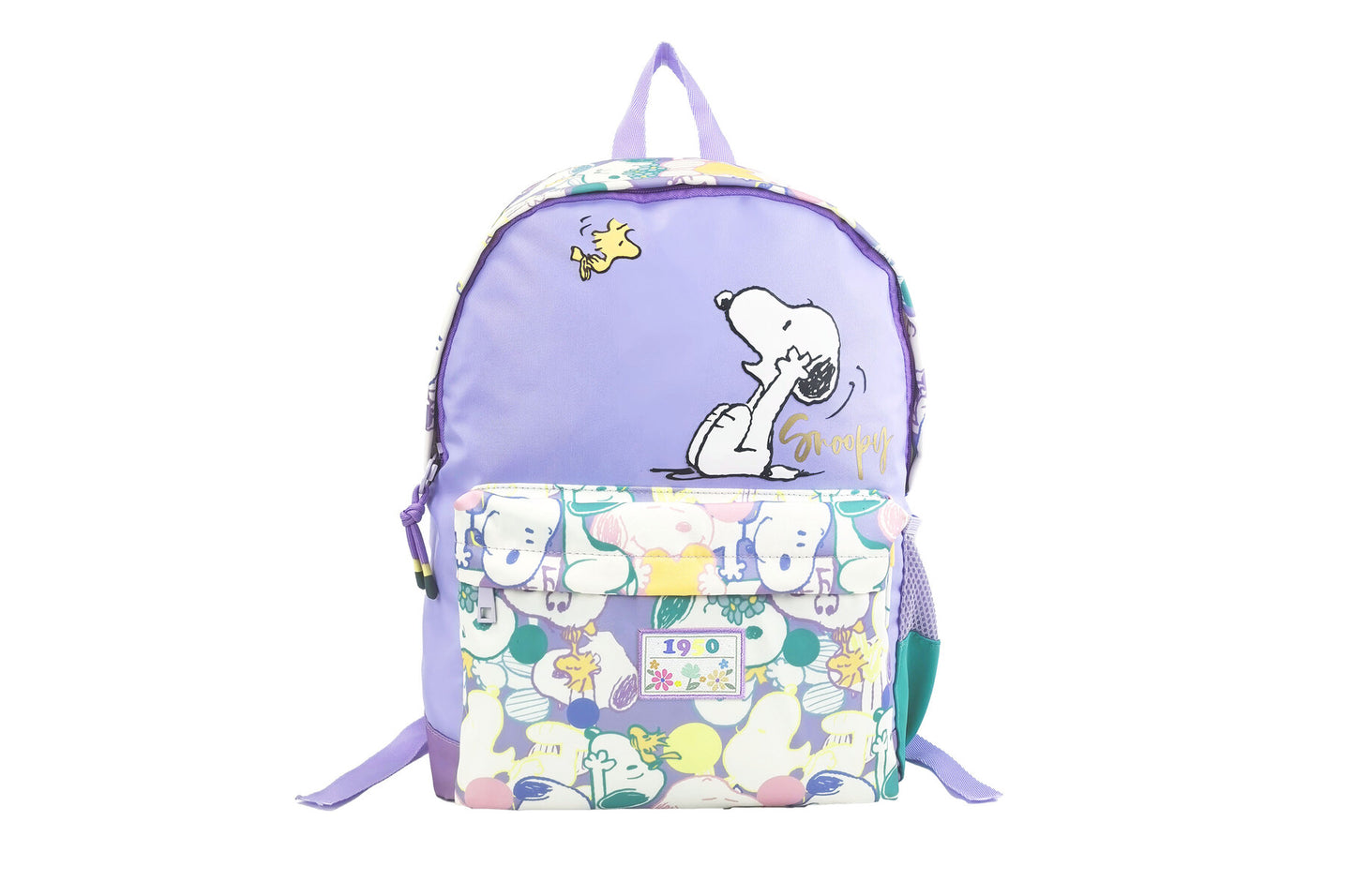 Snoopy Jugendrucksack Schulrucksack Freizeitrucksack