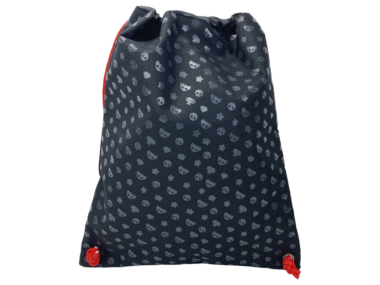 Brawl Stars Turnbeutel 43 × 33 cm Sportbeutel Kinder mit Kordelzug für Schule und Sport