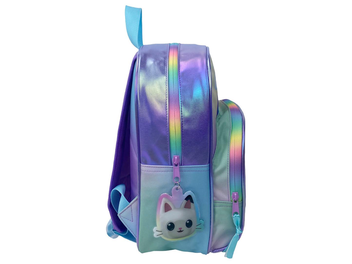 Gabby´s Dollhouse Kinder Rucksack 22x10x30 cm Freizeitrucksack leicht und kompakt
