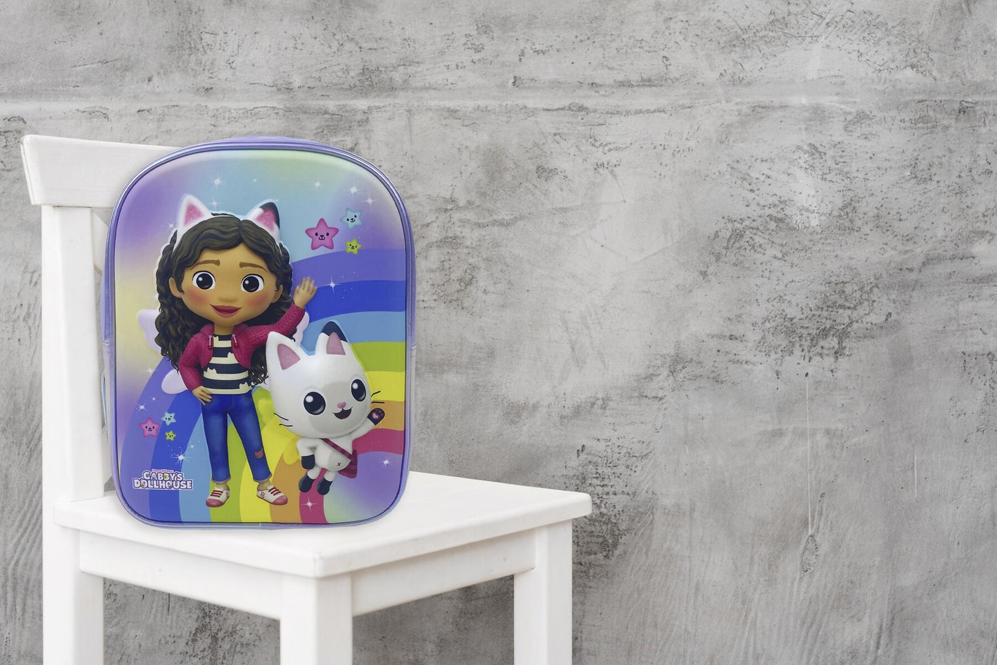 Gabby’s Dollhouse Kinder Rucksack 24 × 30 cm Vorschulrucksack