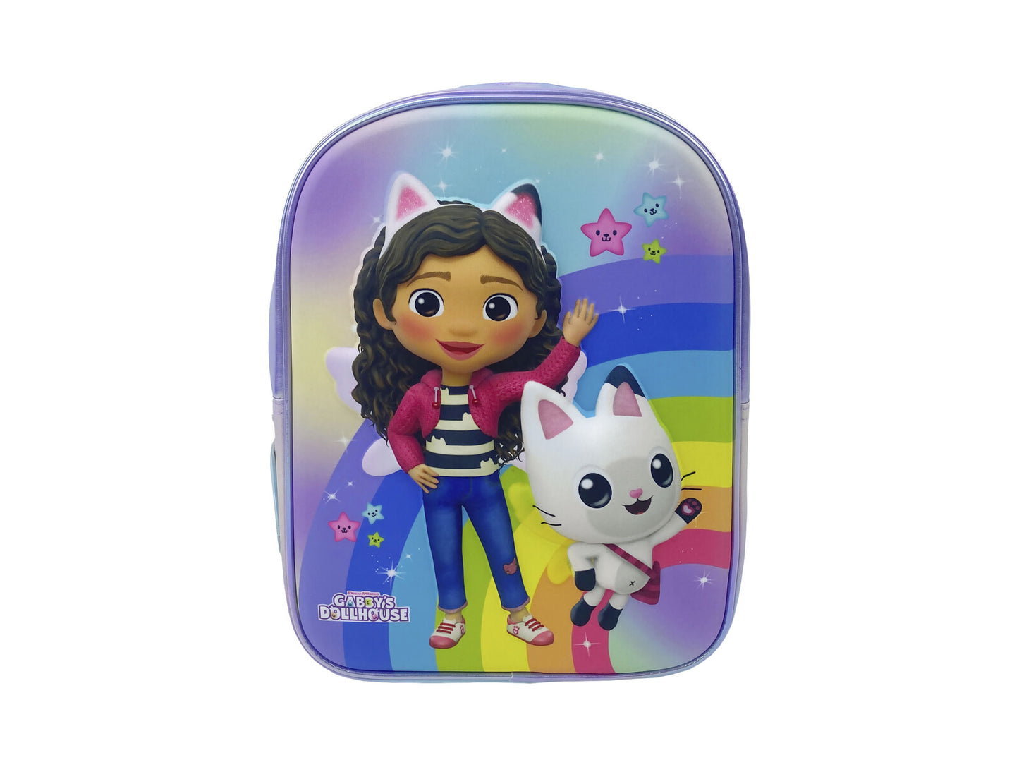 Gabby’s Dollhouse Kinder Rucksack 24 × 30 cm Vorschulrucksack