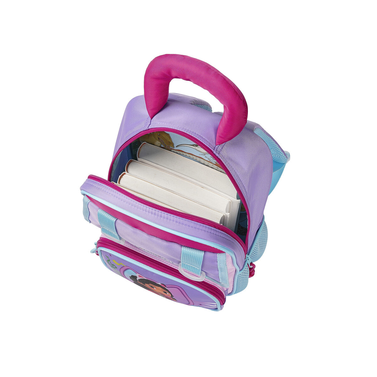 Gabby's Dollhouse Kinderrucksack 30 cm für Kindergarten Schule Freizeit