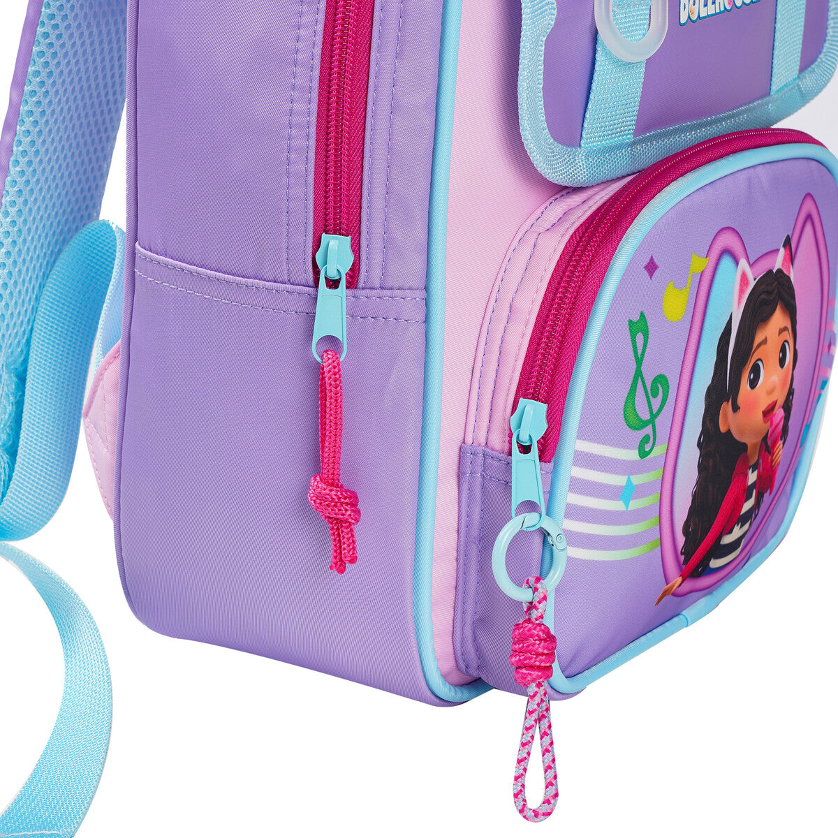 Gabby's Dollhouse Kinderrucksack 30 cm für Kindergarten Schule Freizeit
