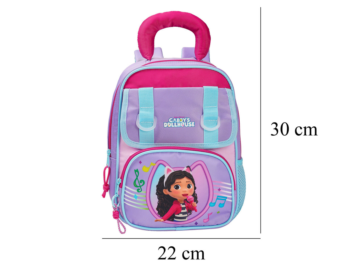 Gabby's Dollhouse Kinderrucksack 30 cm für Kindergarten Schule Freizeit