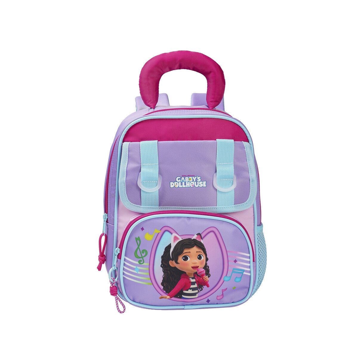 Gabby's Dollhouse Kinderrucksack 30 cm für Kindergarten Schule Freizeit