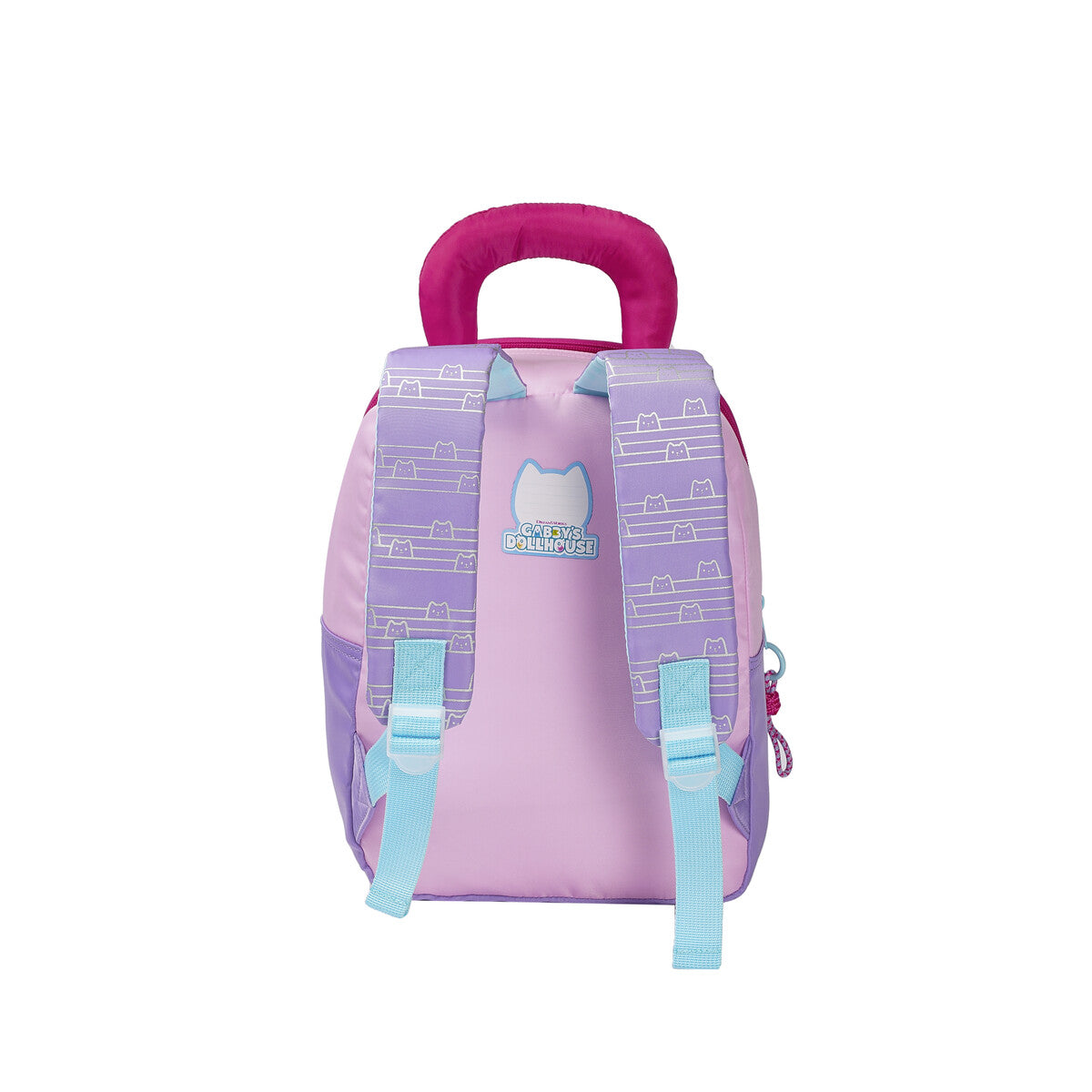 Gabby's Dollhouse Kinderrucksack 32 cm für Kindergarten Schule Freizeit