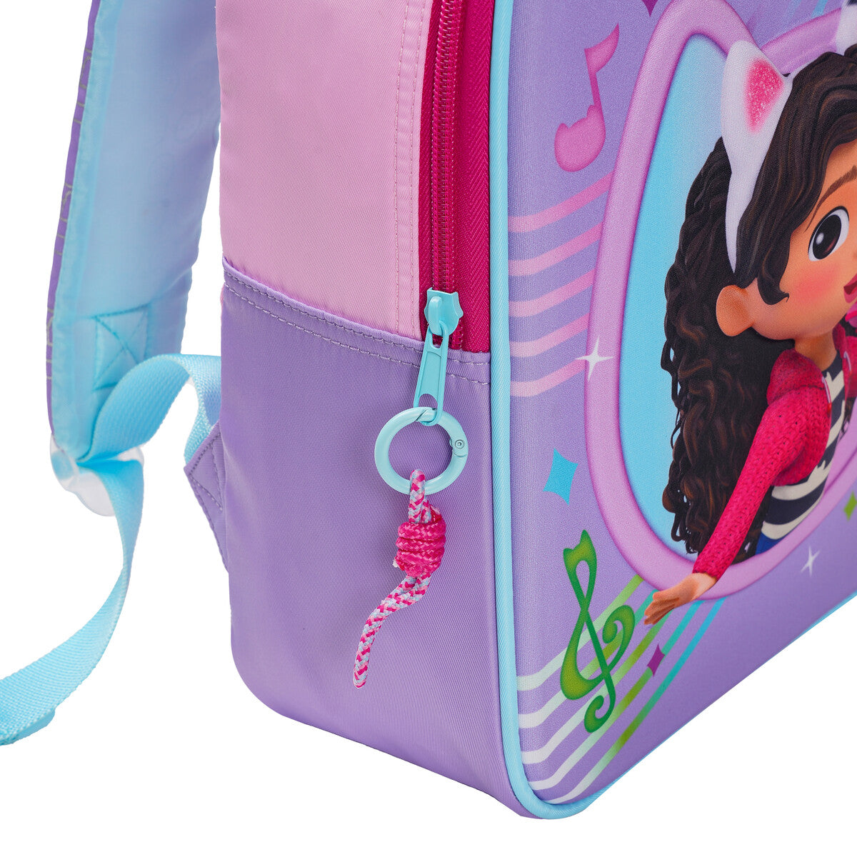 Gabby's Dollhouse Kinderrucksack 32 cm für Kindergarten Schule Freizeit
