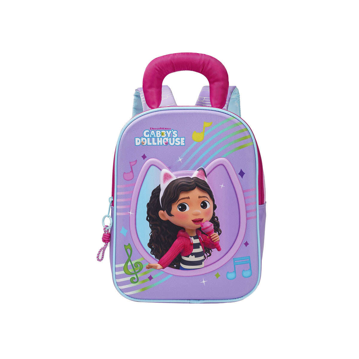 Gabby's Dollhouse Kinderrucksack 32 cm für Kindergarten Schule Freizeit