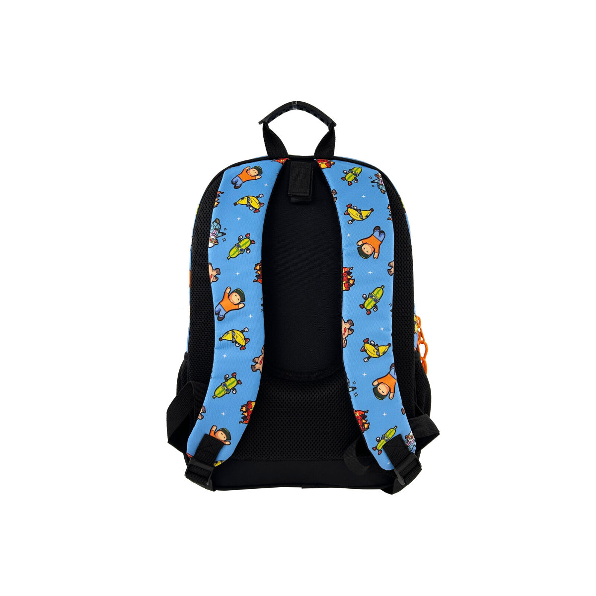 Stumble Guys Schulrucksack Trolleygeeignet Kinder Rucksack 42 cm