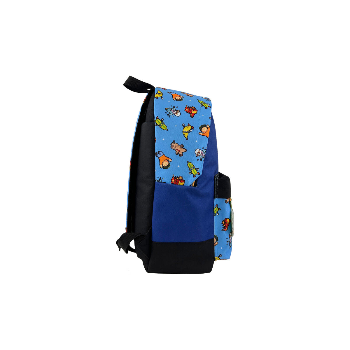 Stumble Guys Jugendrucksack Trolleygeeignet Rucksack Schule 43 cm