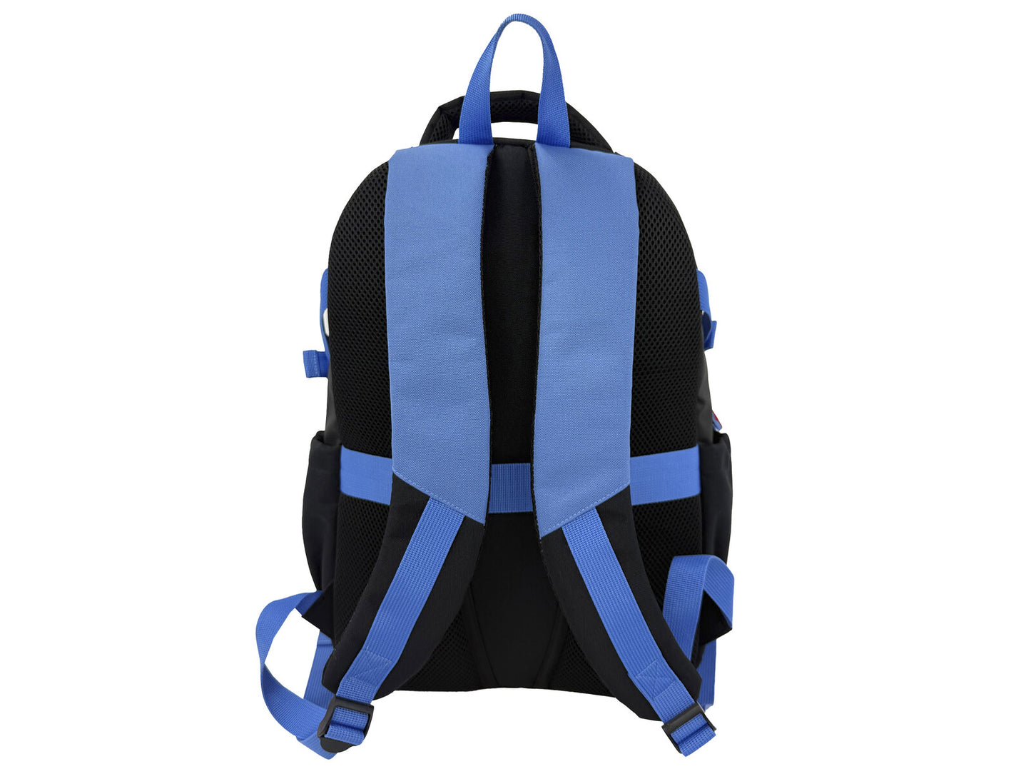 Superman Kinder Rucksack Schulrucksack mit 3 Fächern