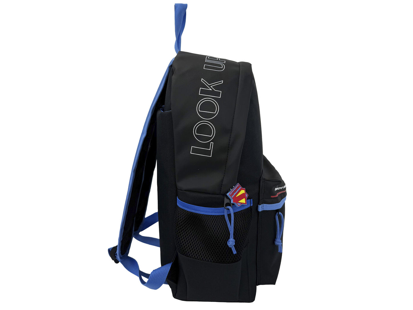 Superman Kinder Rucksack Schulranzen 40 cm