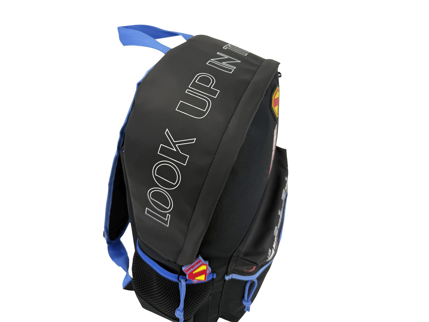 Superman Kinder Rucksack Schulranzen 40 cm