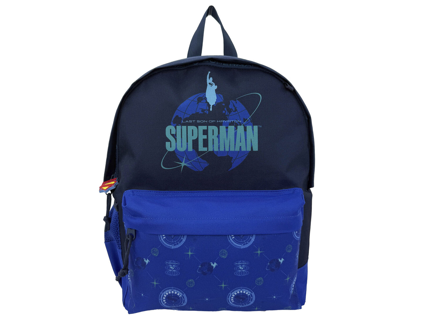 Superman Rucksack 40 cm Schulrucksack