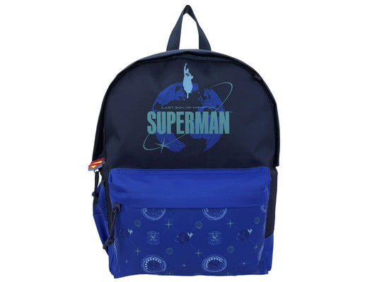 Superman Rucksack 40 cm Schulrucksack