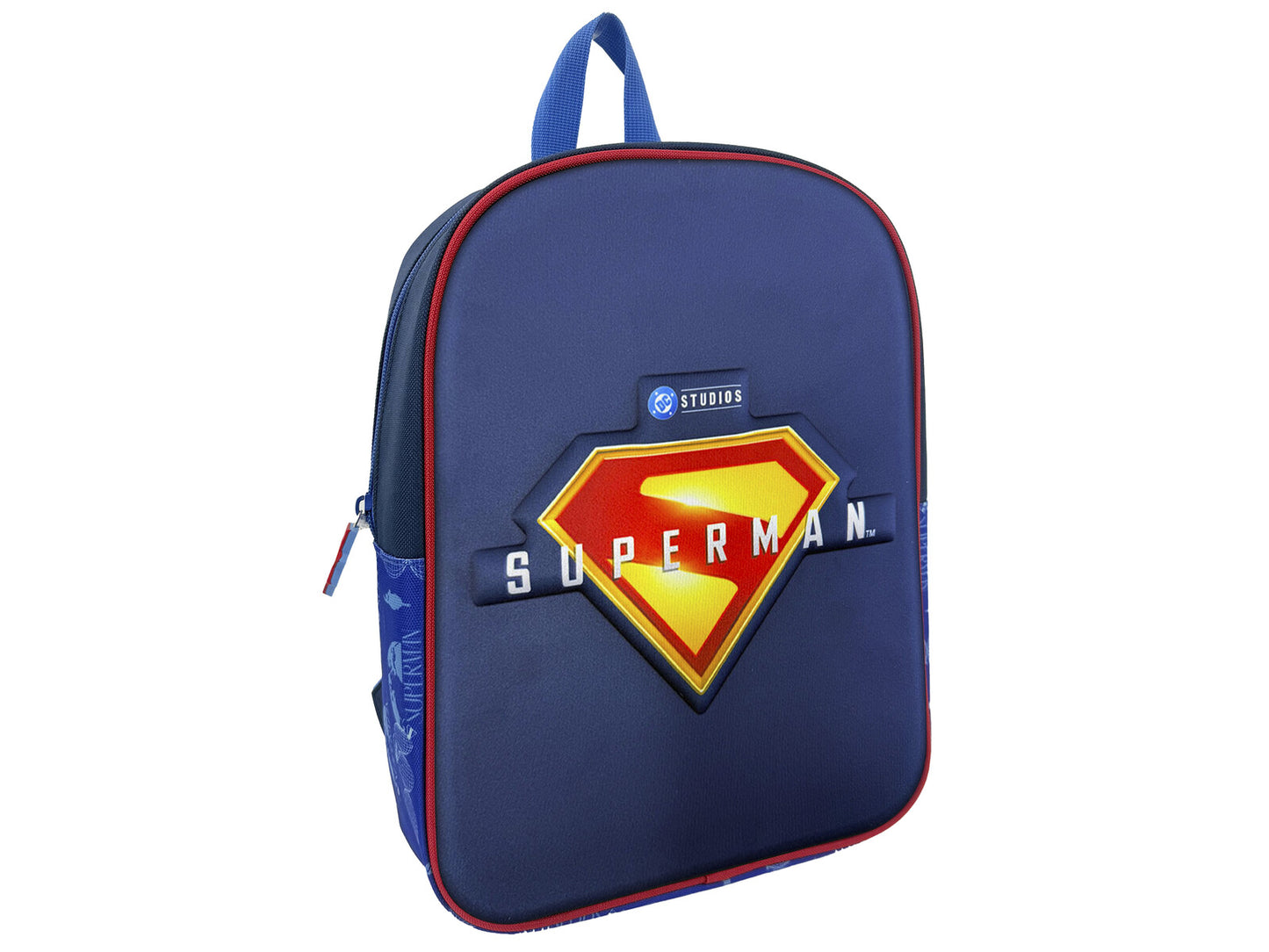 Superman Kinder Rucksack 32 cm 3D EVA Schulrucksack Kindergarten