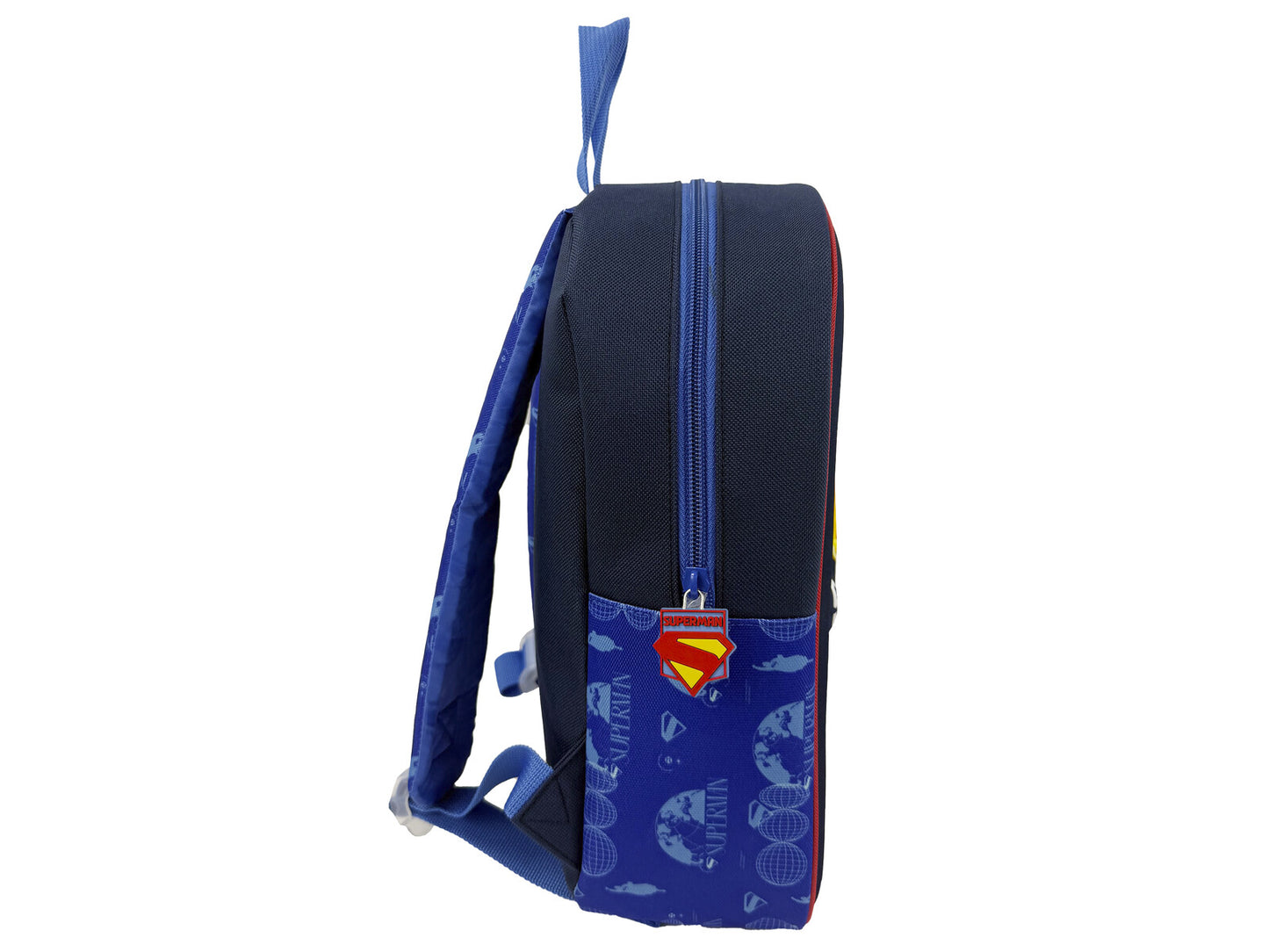 Superman Kinder Rucksack 32 cm 3D EVA Schulrucksack Kindergarten