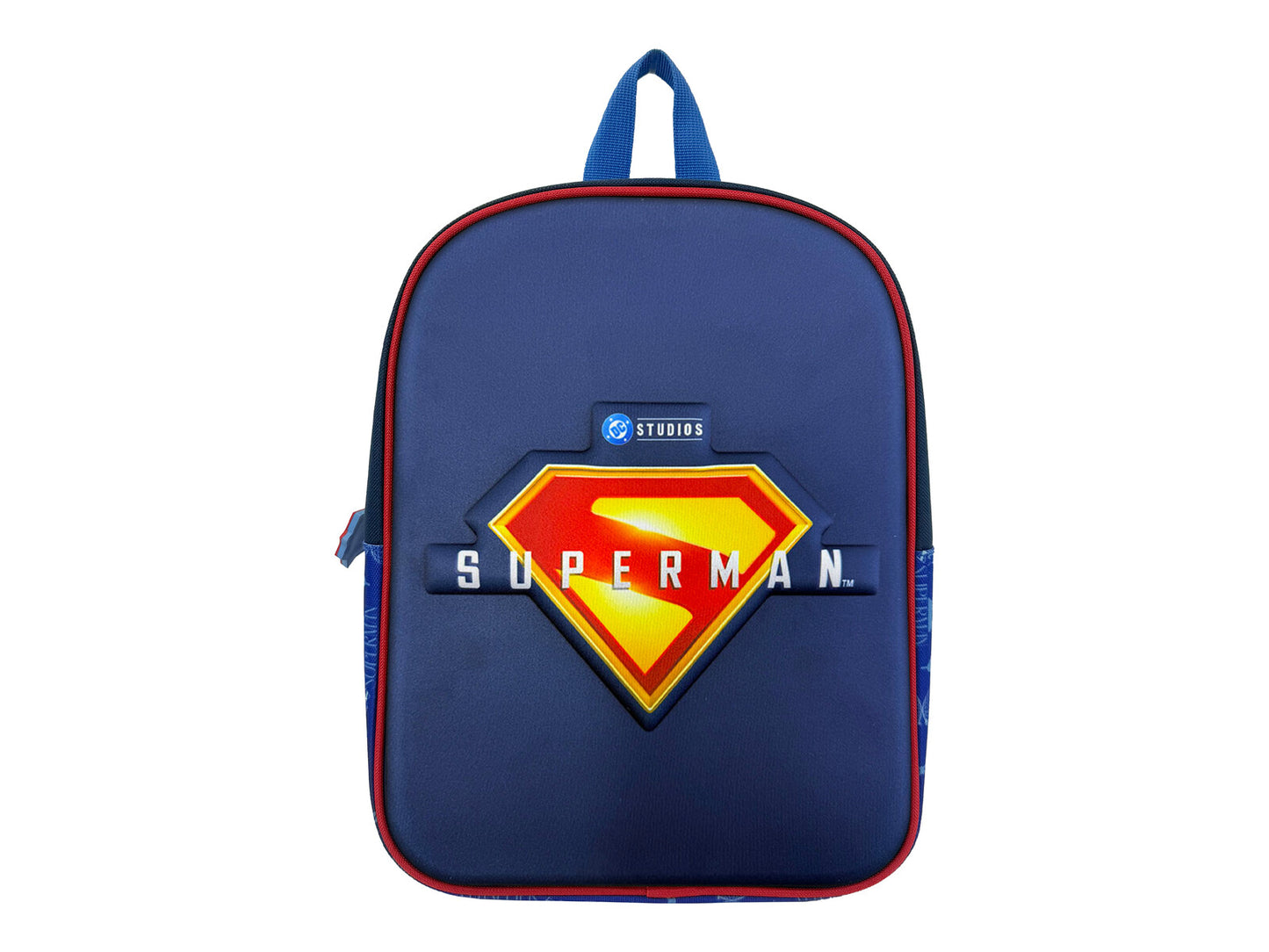Superman Kinder Rucksack 32 cm 3D EVA Schulrucksack Kindergarten