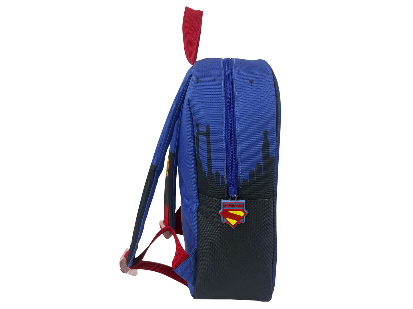Superman Kinder Rucksack Kindergartenrucksack mit Hauptfach