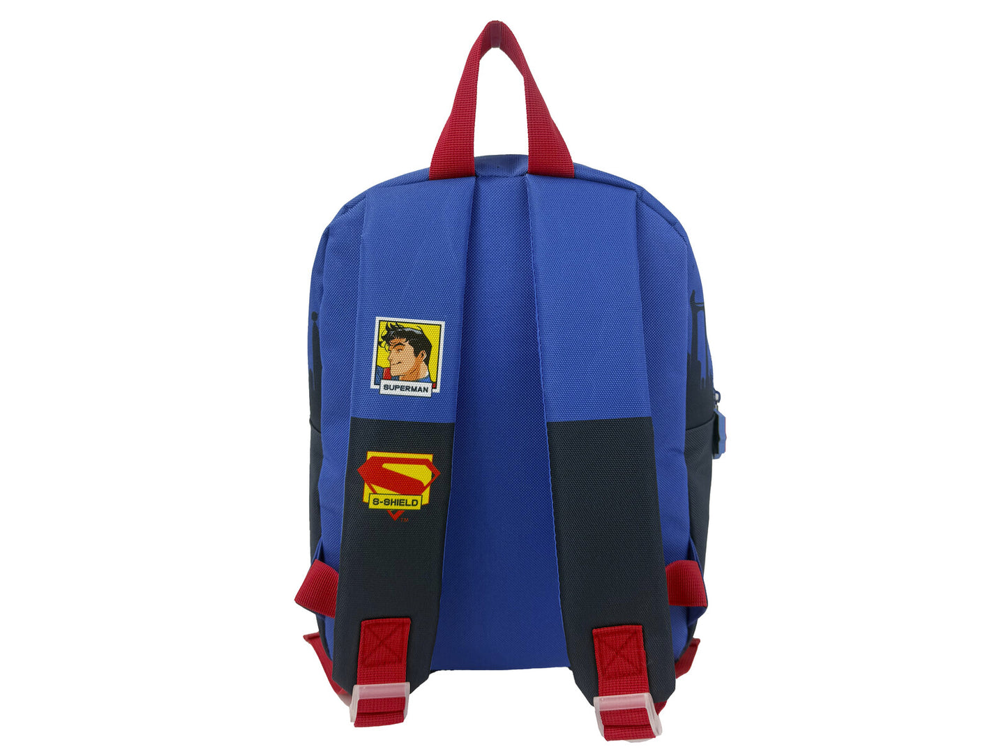 Superman Kinder Rucksack Kindergartenrucksack mit Hauptfach