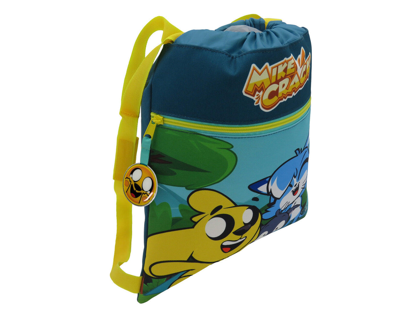 Turnbeutel 35 × 30 cm Sportbeutel Kinder mit Kordelzug
