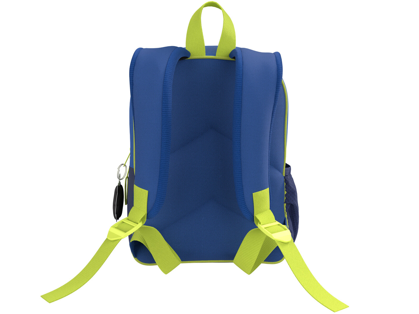 Beyblade Rucksack für Kinder mit Fronttasche Hauptfach und Seitennetz