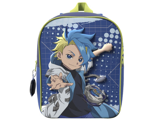 Beyblade Kinder Rucksack Kindergartenrucksack mit Hauptfach