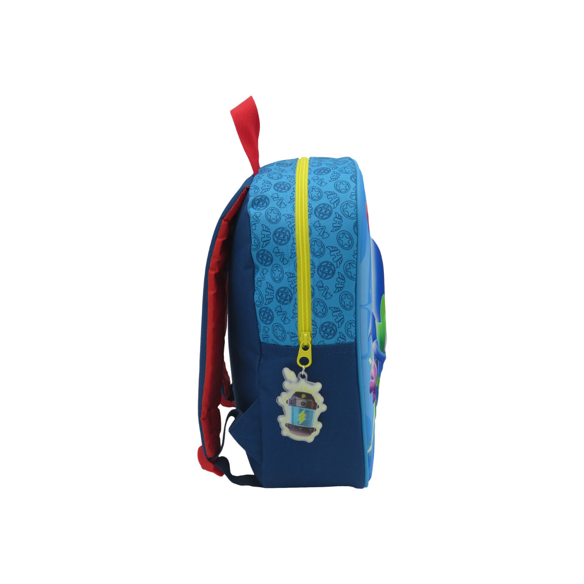 Superthings Kinder Rucksack Kids EVA 3D Schulrucksack Kita Tasche 32 cm