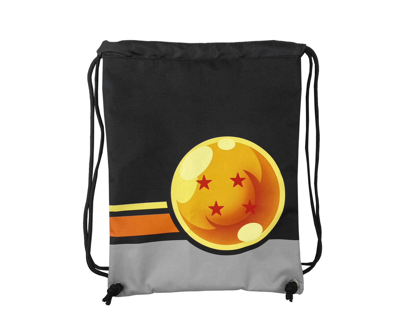 Dragon Ball Turnbeutel 44 × 34 cm Sportbeutel Kinder mit Kordelzug