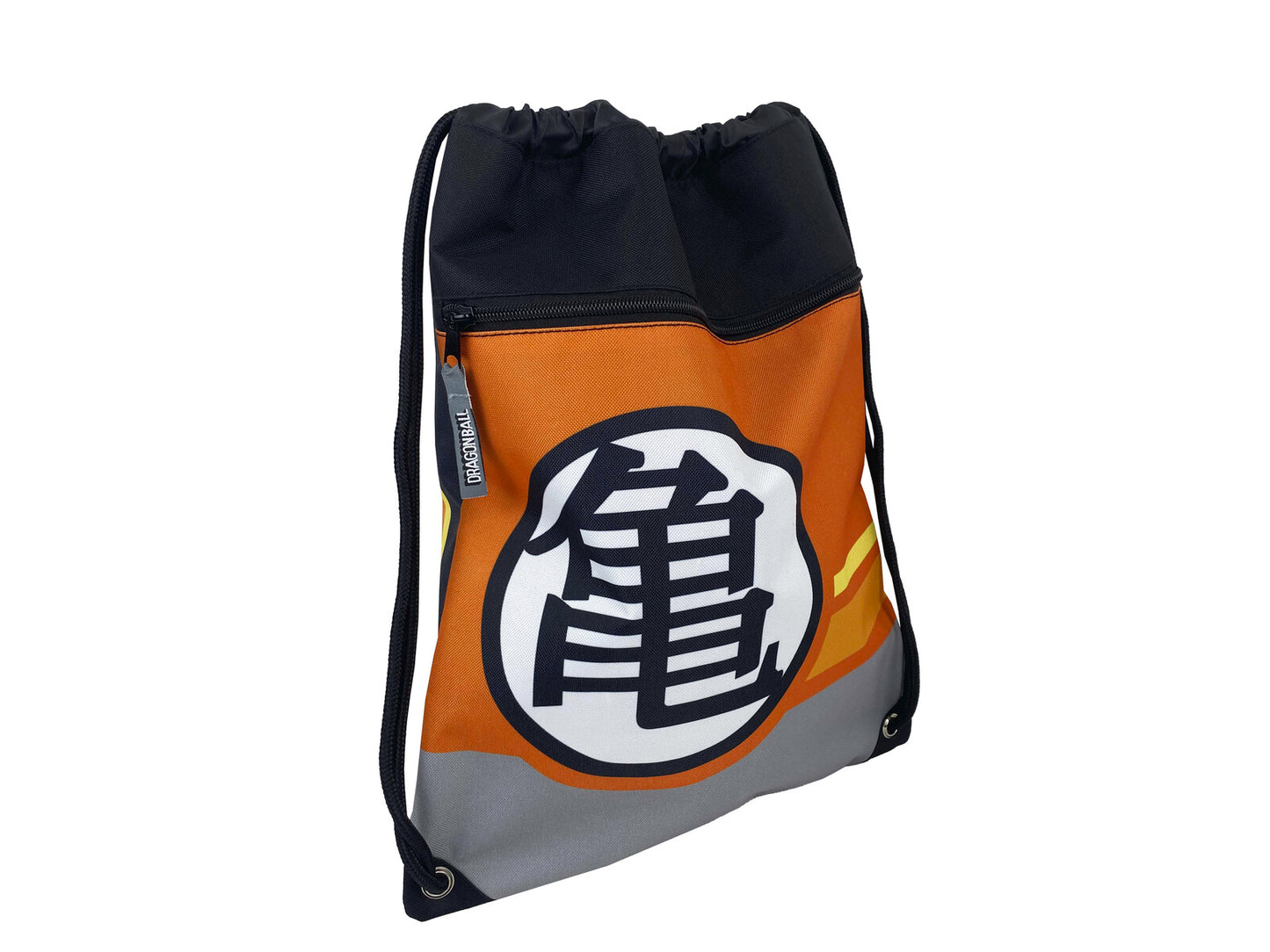 Dragon Ball Turnbeutel 44 × 34 cm Sportbeutel Kinder mit Kordelzug