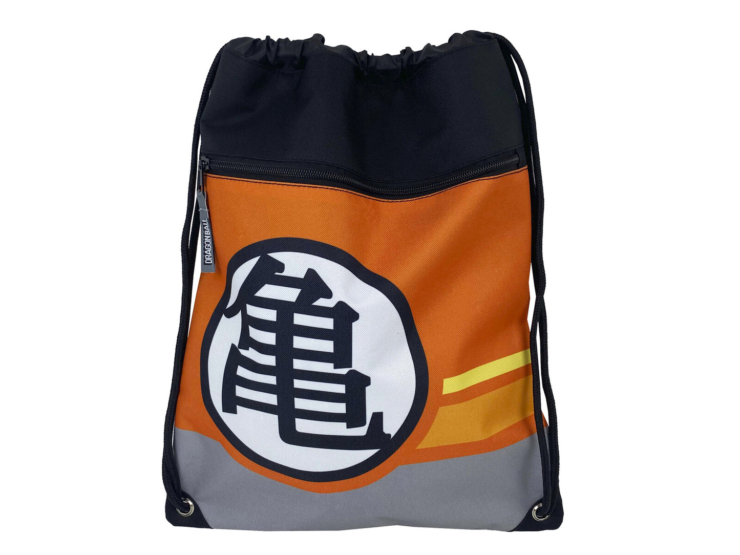 Dragon Ball Turnbeutel 44 × 34 cm Sportbeutel Kinder mit Kordelzug