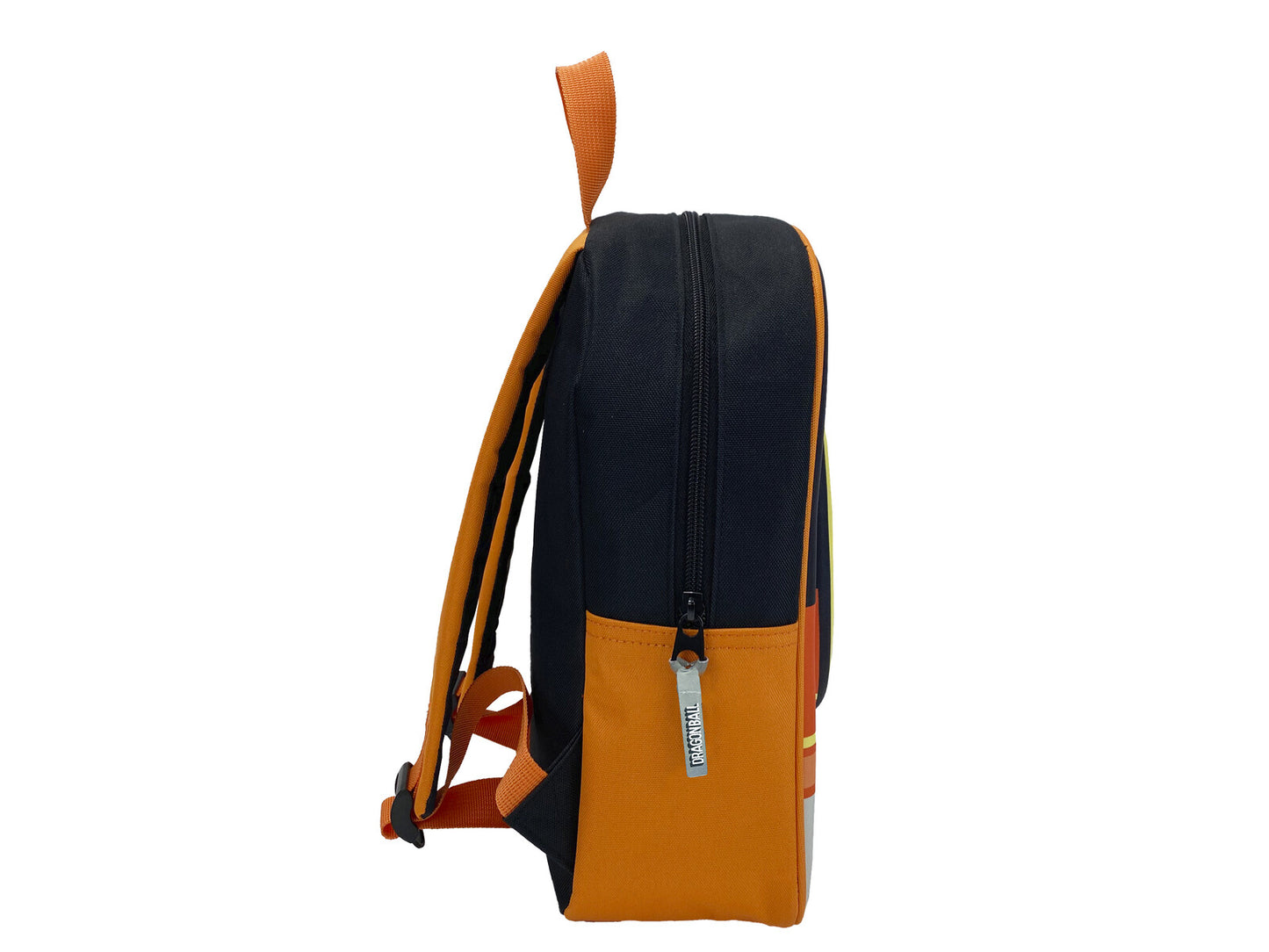 Dragon Ball Kinderrucksack 24x30 cm, Rucksack für Kinder