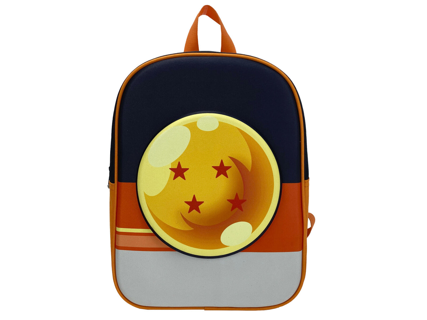 Dragon Ball Kinderrucksack 24x30 cm, Rucksack für Kinder