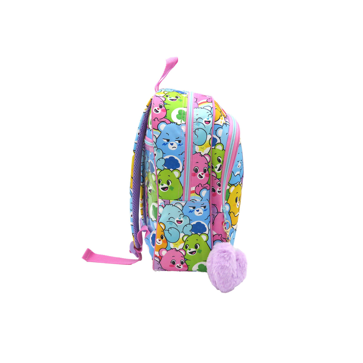 Care Bears Escolar Mediana Rucksack Kinder Schule Freizeit Ausflug