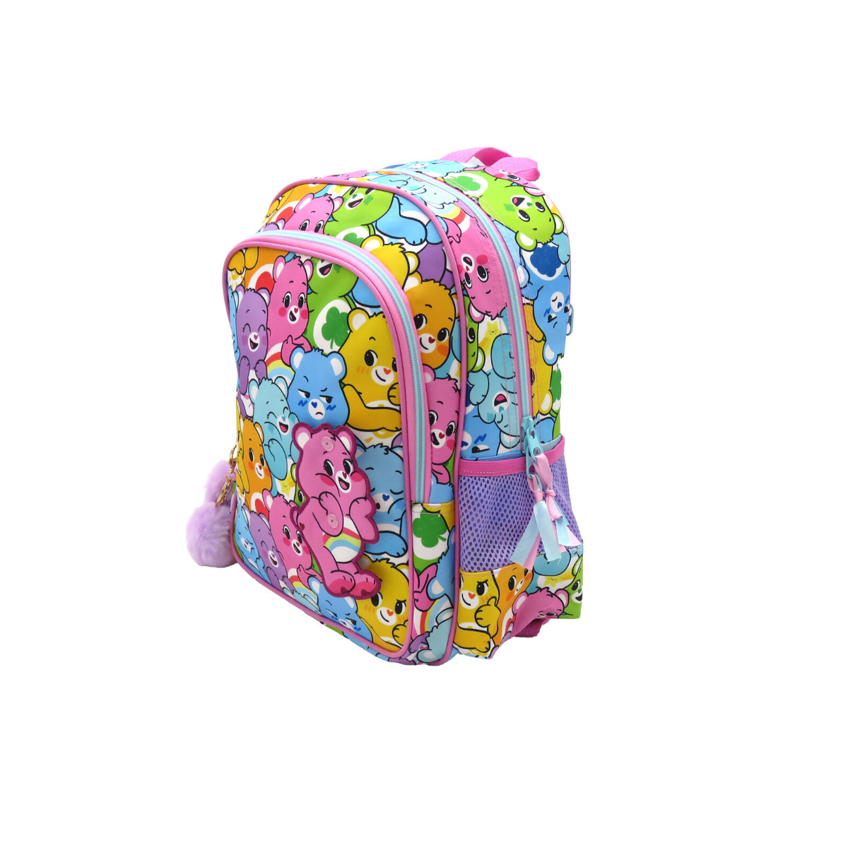 Care Bears Escolar Mediana Rucksack Kinder Schule Freizeit Ausflug