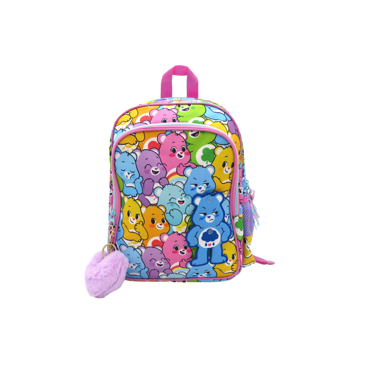 Care Bears Escolar Mediana Rucksack Kinder Schule Freizeit Ausflug
