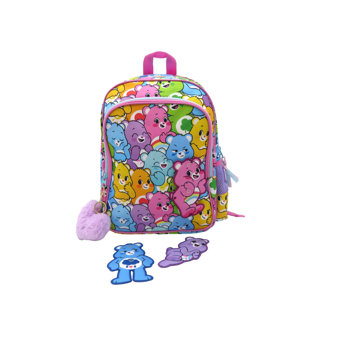 Care Bears Schulrucksack Kinder Rucksack Mediana 35 cm Schule Freizeit