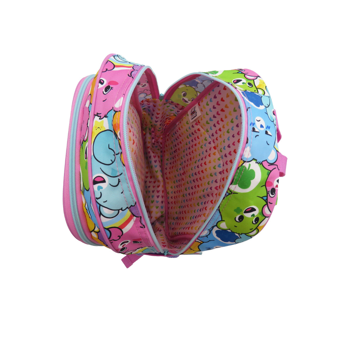 Care Bears Escolar Mediana Rucksack Kinder Schule Freizeit Ausflug