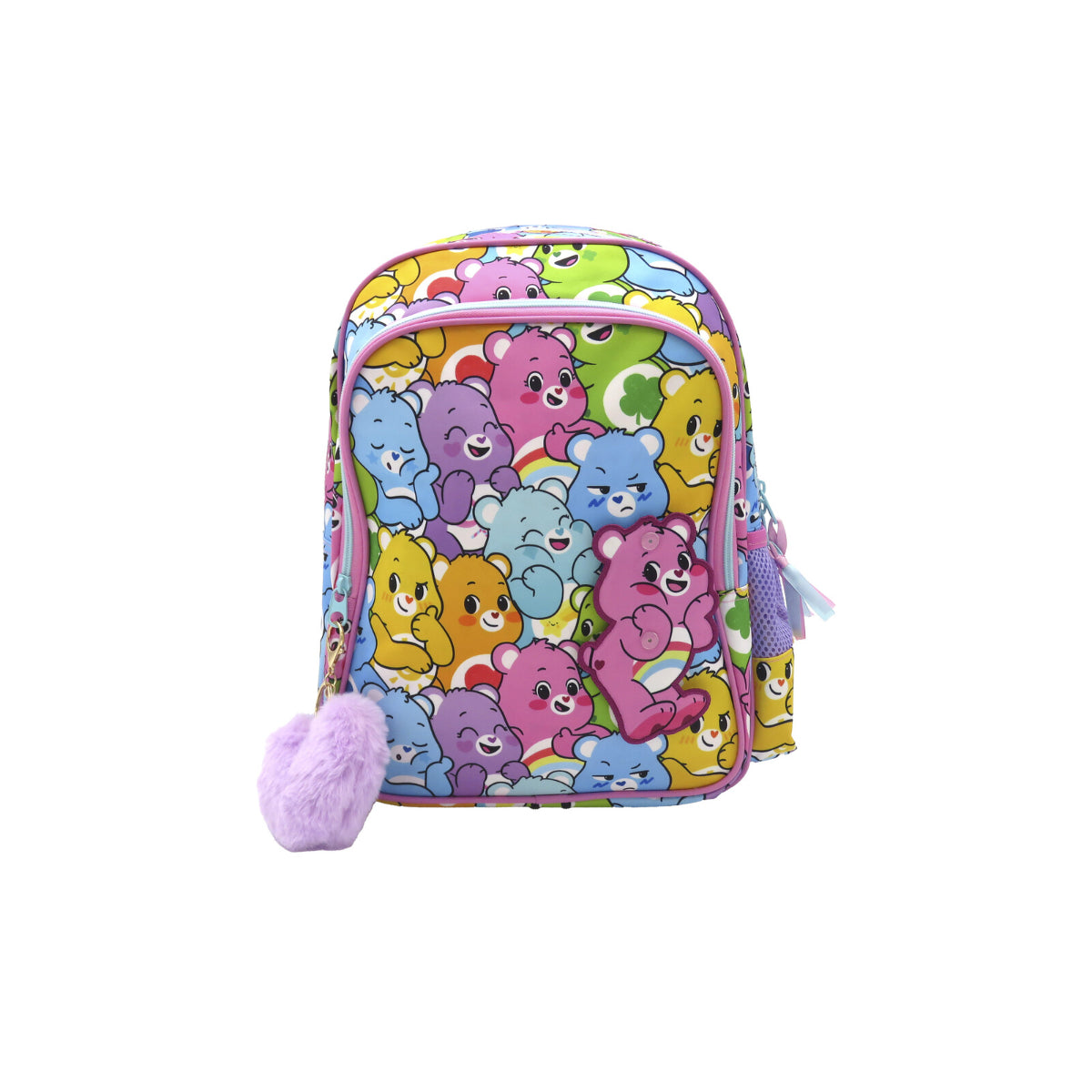 Care Bears Escolar Mediana Rucksack Kinder Schule Freizeit Ausflug