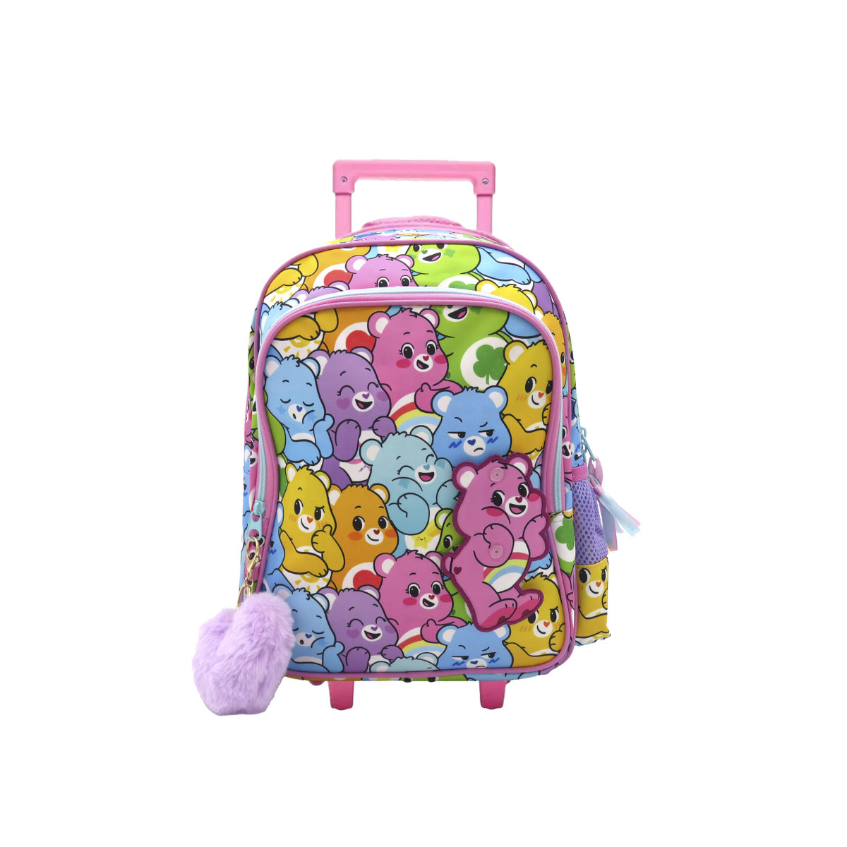 Care Bears Escolar Mediana Trolley Rucksack Kinder Schule Freizeit 36 cm