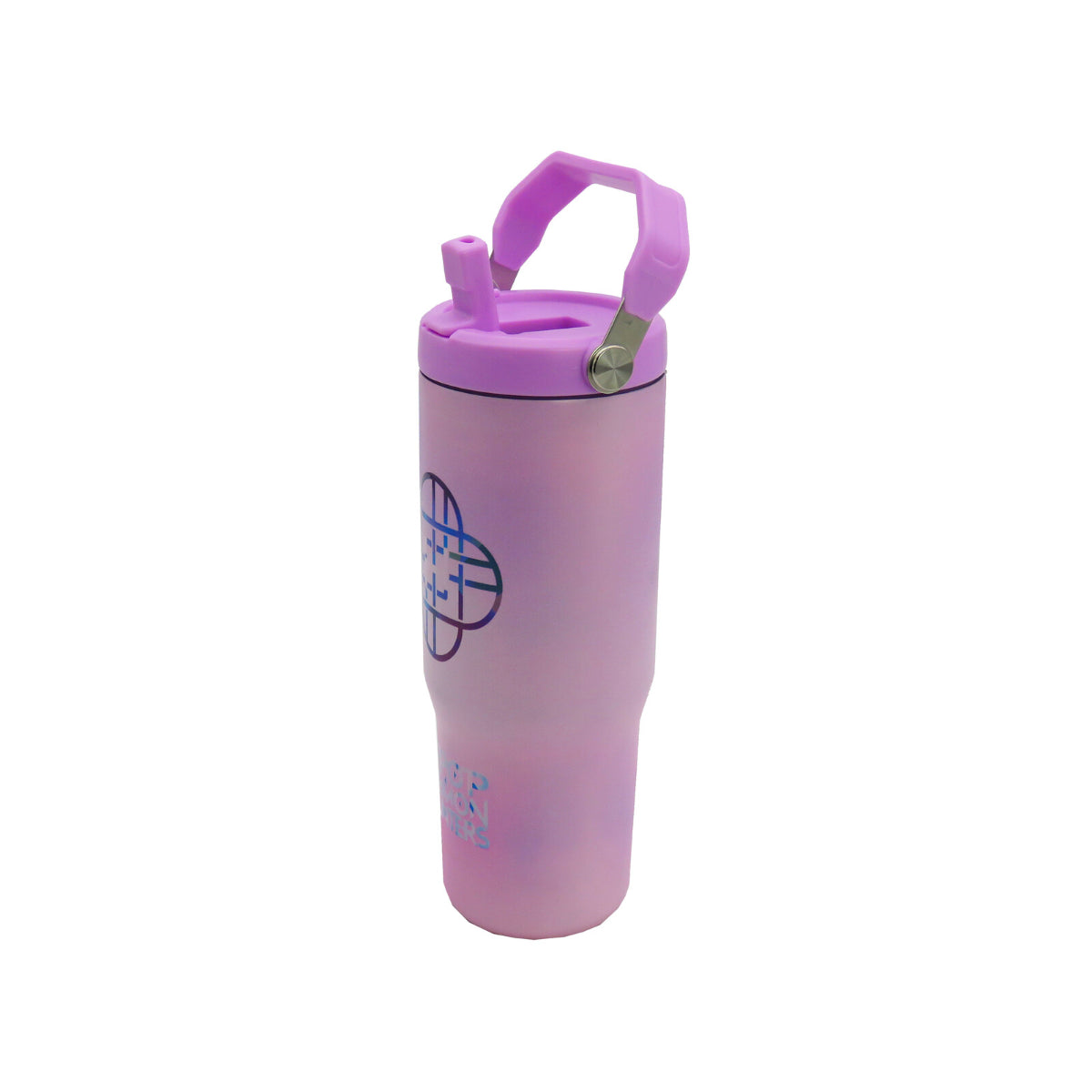 K-Pop Demon Hunters Huntrix Spinner Becher 880 ml Schule Freizeit Alltag
