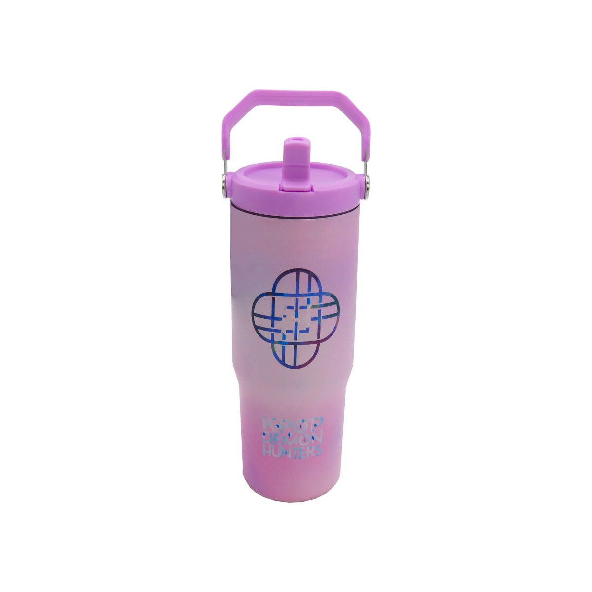 K-Pop Demon Hunters Huntrix Spinner Becher 880 ml Schule Freizeit Alltag