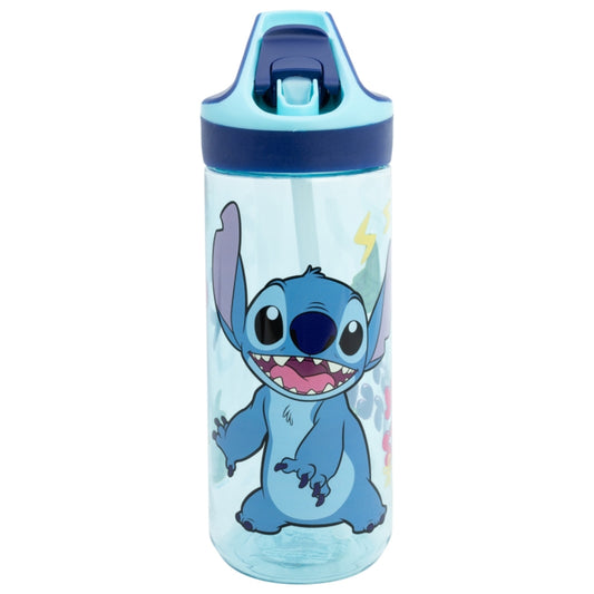 Lilo & Stitch Premium Trinkflasche Stitch Wiederverwendbare 620ml Wasserflasche