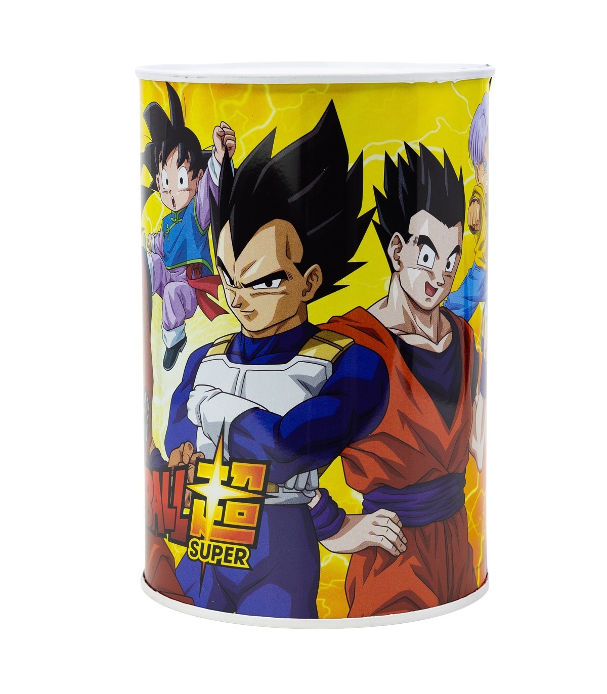 Dragon Ball Super Metall Spardose Sparschwein Gelddose Fanartikel