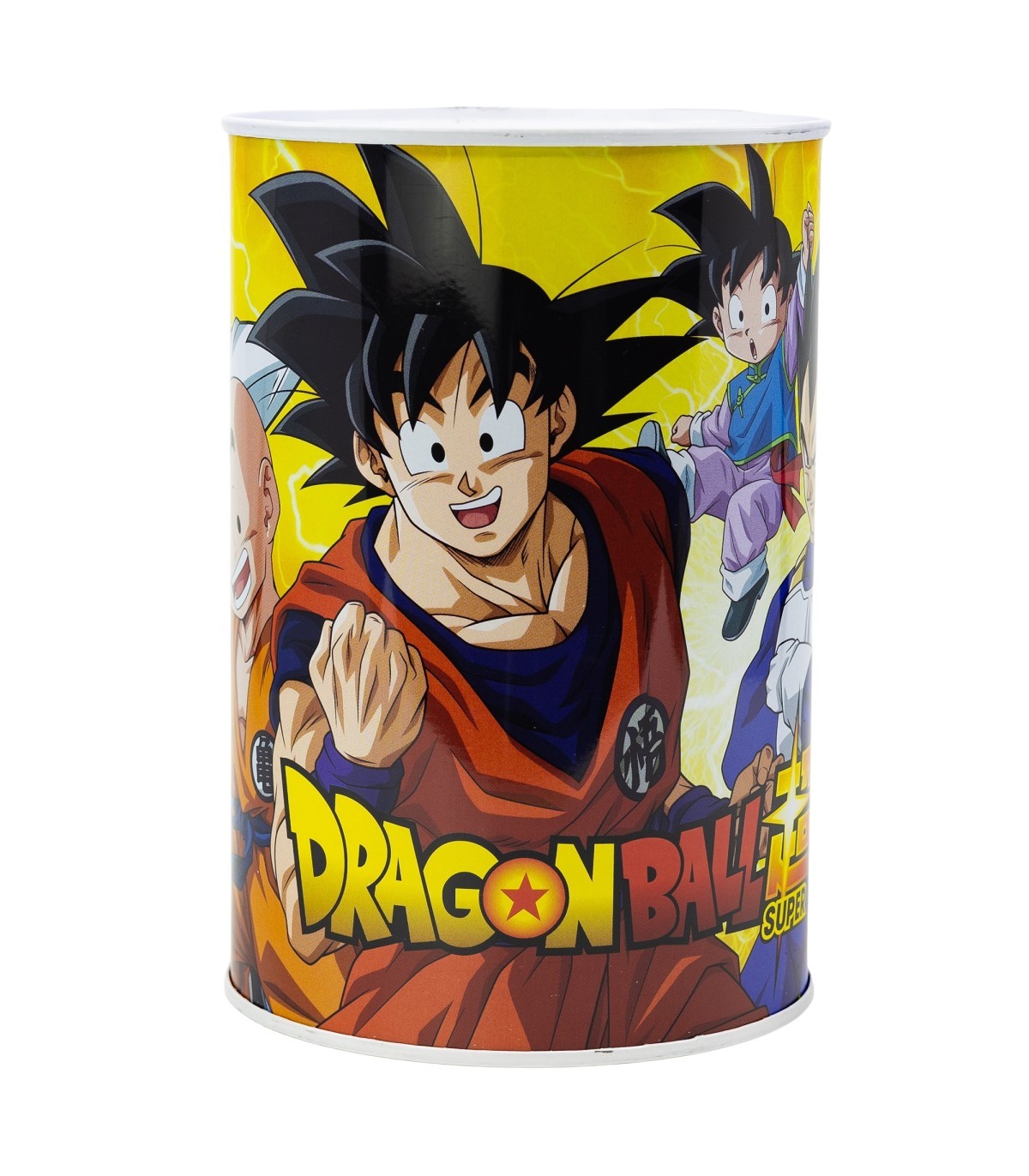 Dragon Ball Super Metall Spardose Sparschwein Gelddose Fanartikel