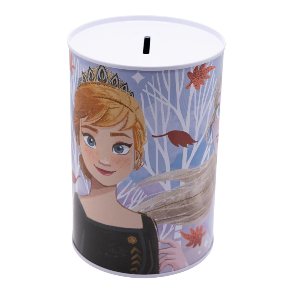Disney Frozen Spardose bedruckt aus Metall 15 × 10 × 10 cm