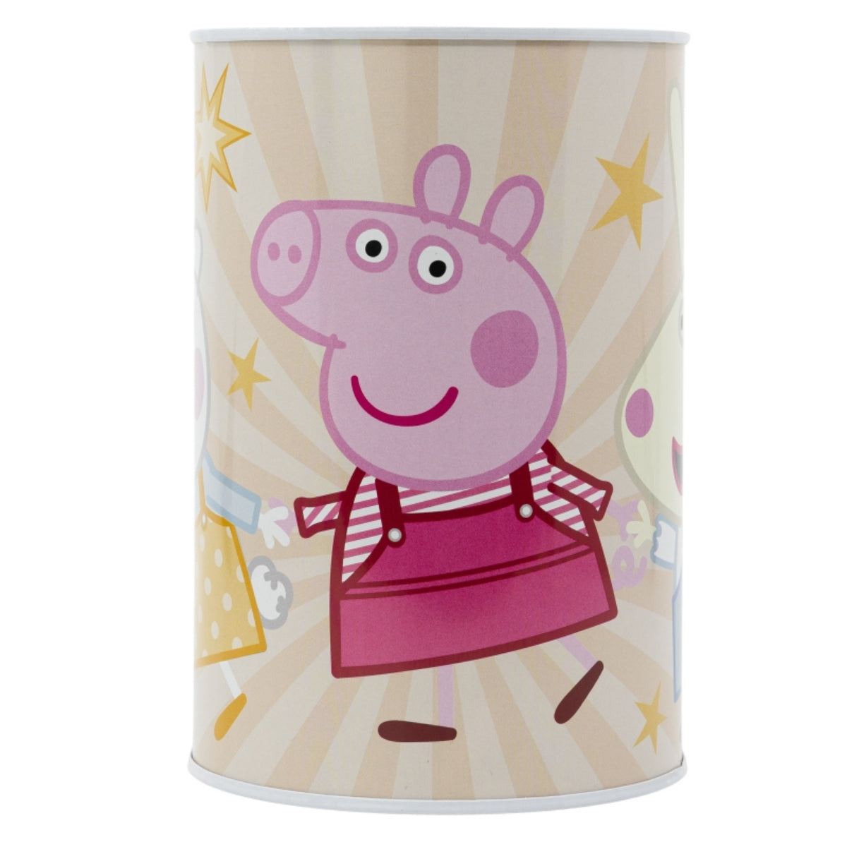 Peppa Pig Spardose Kindness Counts aus Metall